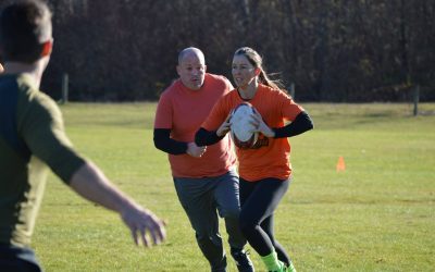 Kickers Co-Ed Summer Rugby Touch League