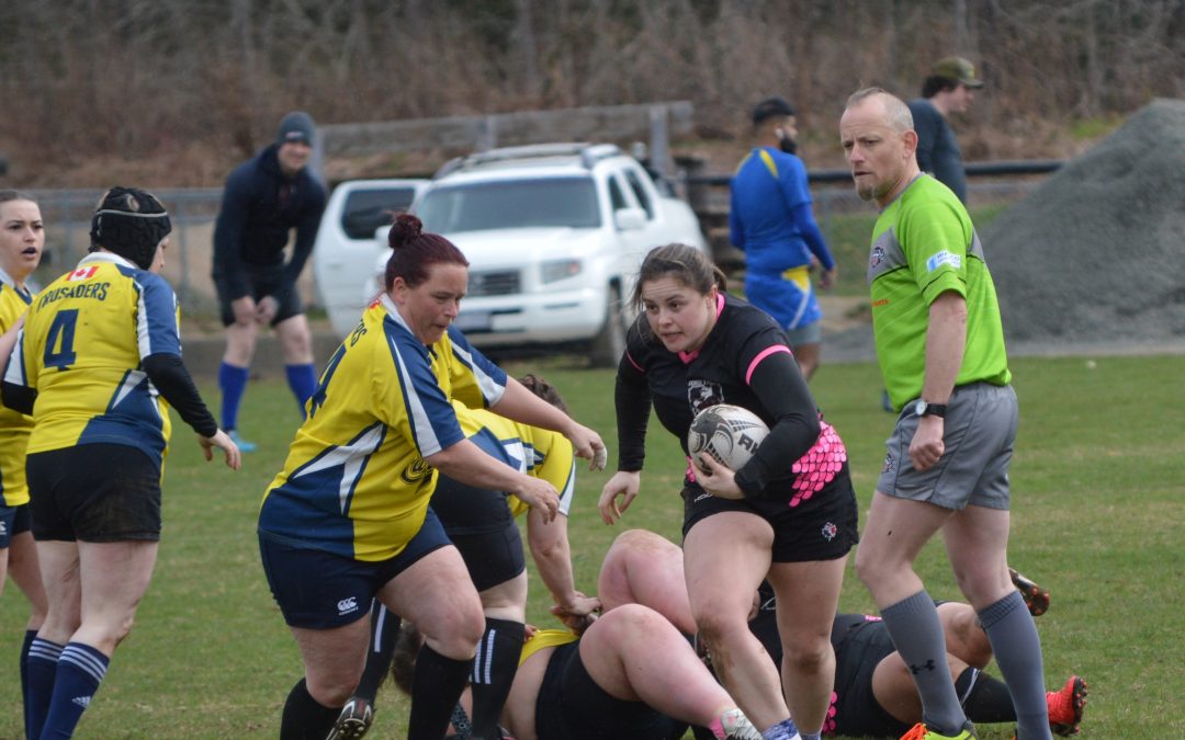 Mixed results in Cumberland vs. Chilliwack Crusaders