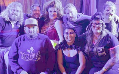 Cabaret – Drag Show’s Halloween Edition a sold-out affair!