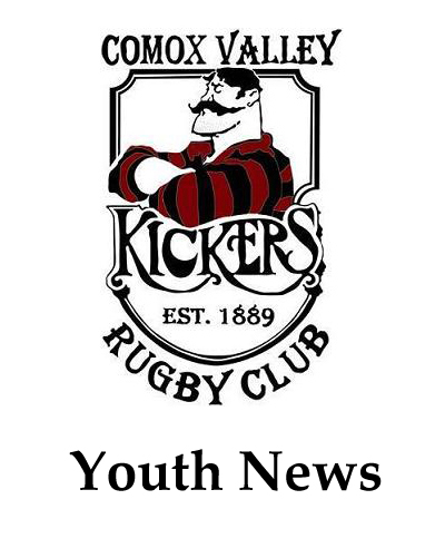 Comox Valley Youth Rugby Begins at the Fallen Alders!