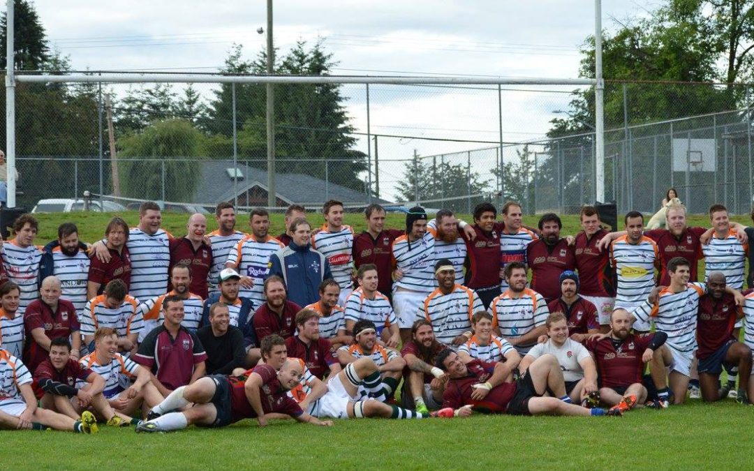 Kickers vs. the Outback Barbarians – Celebrating Rugby