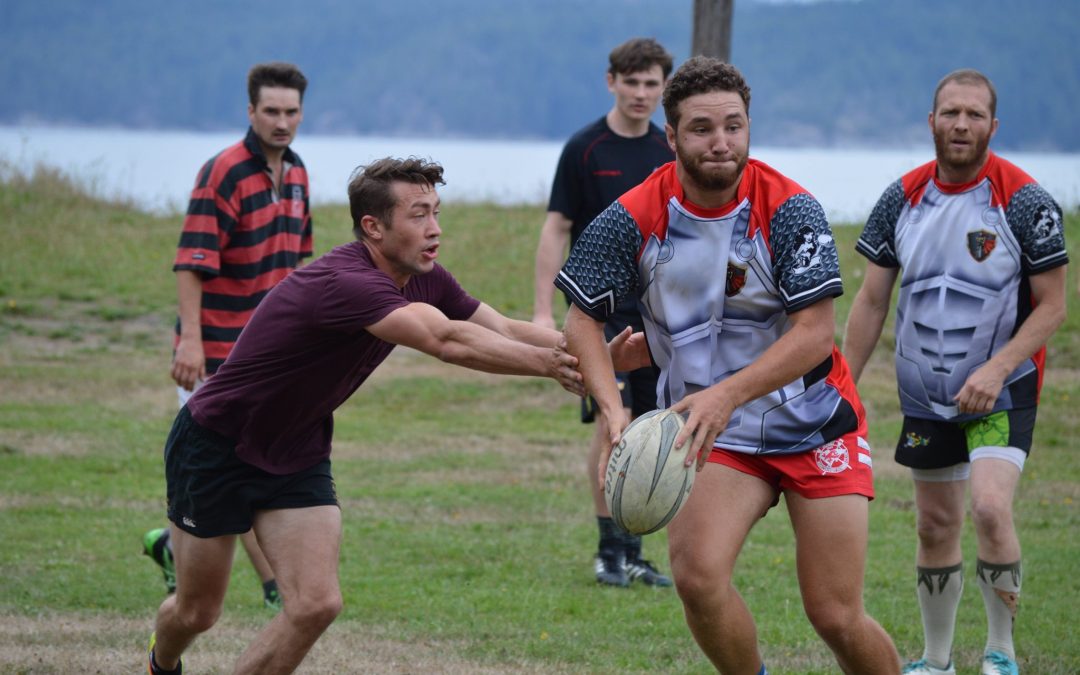 Fall 2020 Touch Rugby Rules