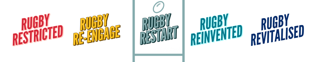 Kickers sanctioned for Rugby Re-Engage & Rugby Re-Start!