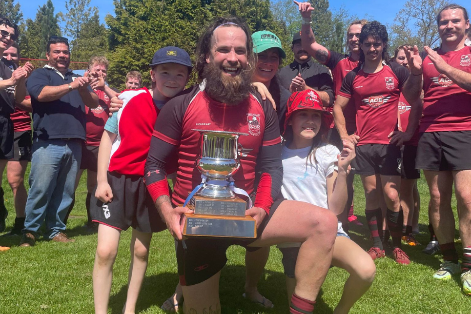 Comox Valley rugby player to wear Canada jersey in Boston
