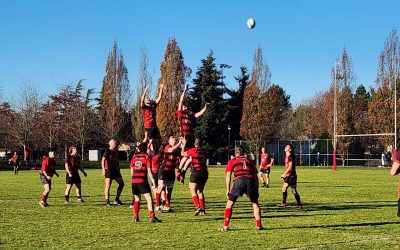 Defending Champions Fall Short in Rugby Final Rematch