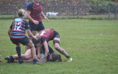 Men’s and Women’s Rugby Teams Secure Spectacular Doubleheader Victories