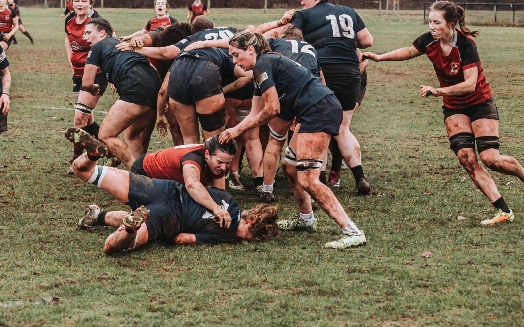 From Grit to Glory: Women’s Heartbreak, Men’s Triumph in Rugby Doubleheader