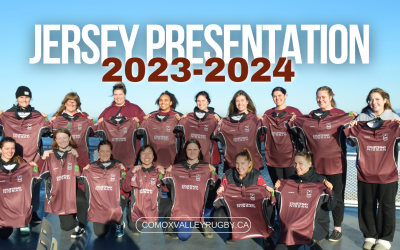 2023/2024 Jersey Presentations