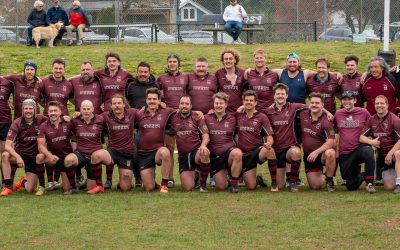 Comox Valley Kickers Victorious Over Richmond RFC in Exciting Rematch