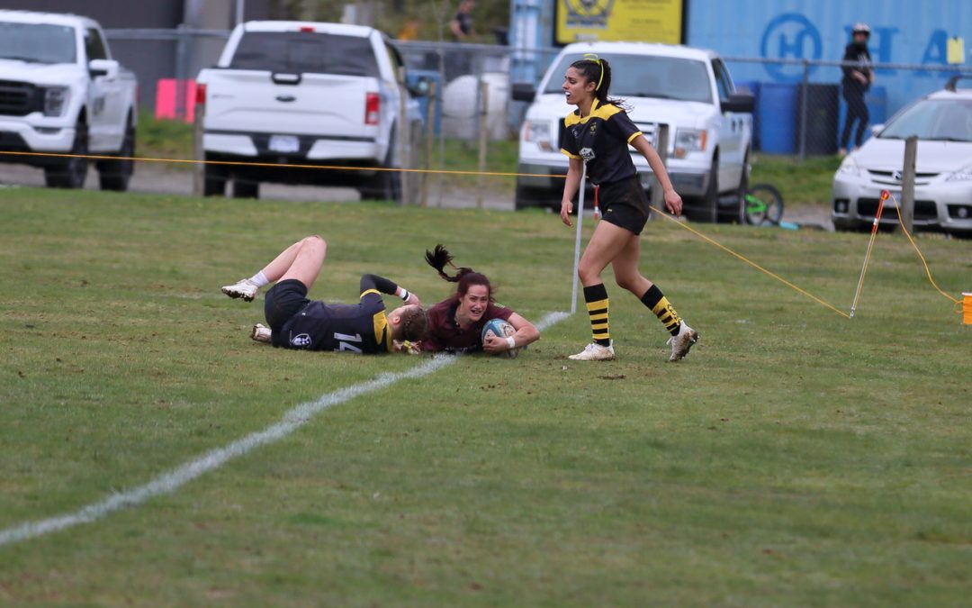 Both Comox Valley Kickers Rugby Teams Advance to Finals for the First Time in Club History