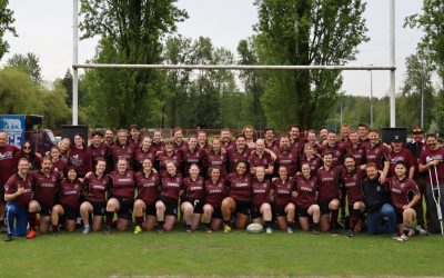 History Made: Comox Valley Kickers Clinches Senior Club Rugby Championships in Women’s and Men’s Divisions