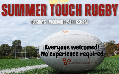 Summer Touch Rugby