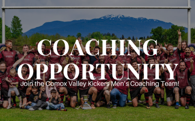 Join Our Men’s Rugby Coaching Staff
