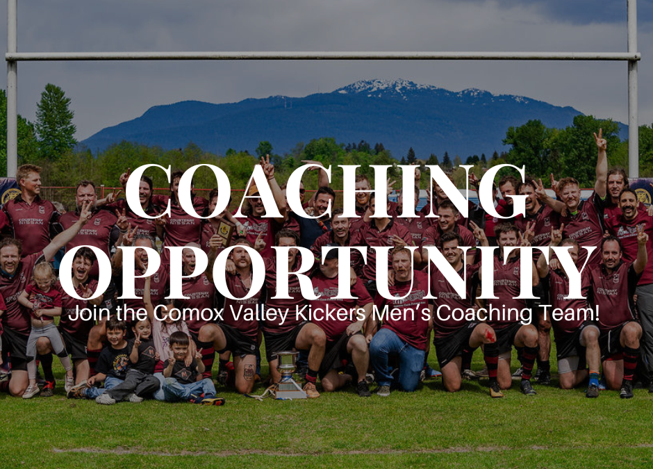 Join Our Men’s Rugby Coaching Staff