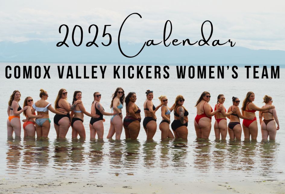 2025 Ladies Calendar Fundraiser