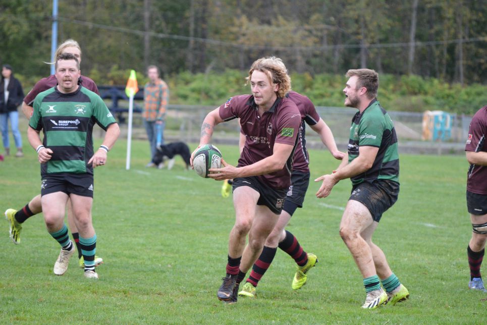 Comox Valley Kickers Battle Hard in Season Home Opener Despite Loss to Cowichan Piggies